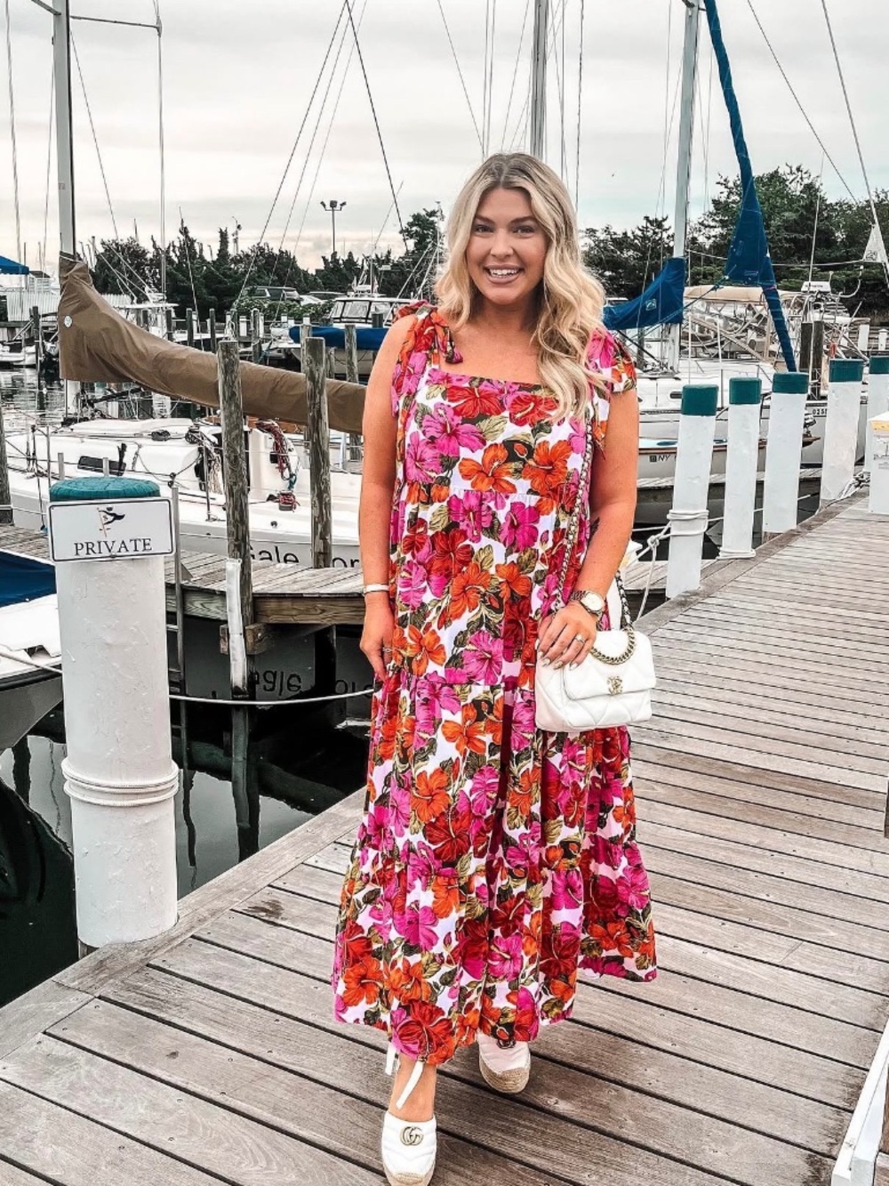 🌺✨ Show Me Your Mumu Floral Maxi Dress ✨🌺
